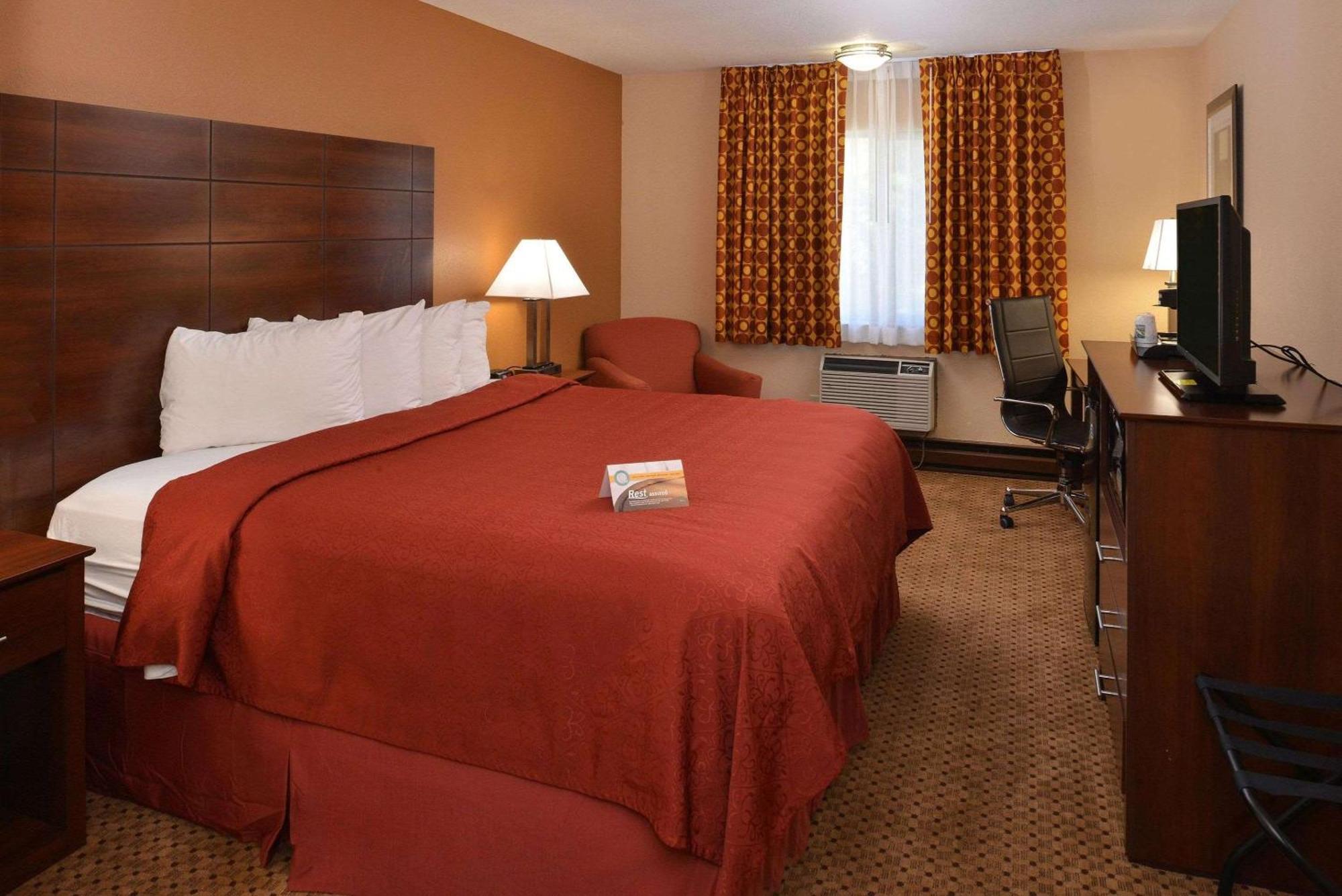 Quality Inn Appleton Luaran gambar