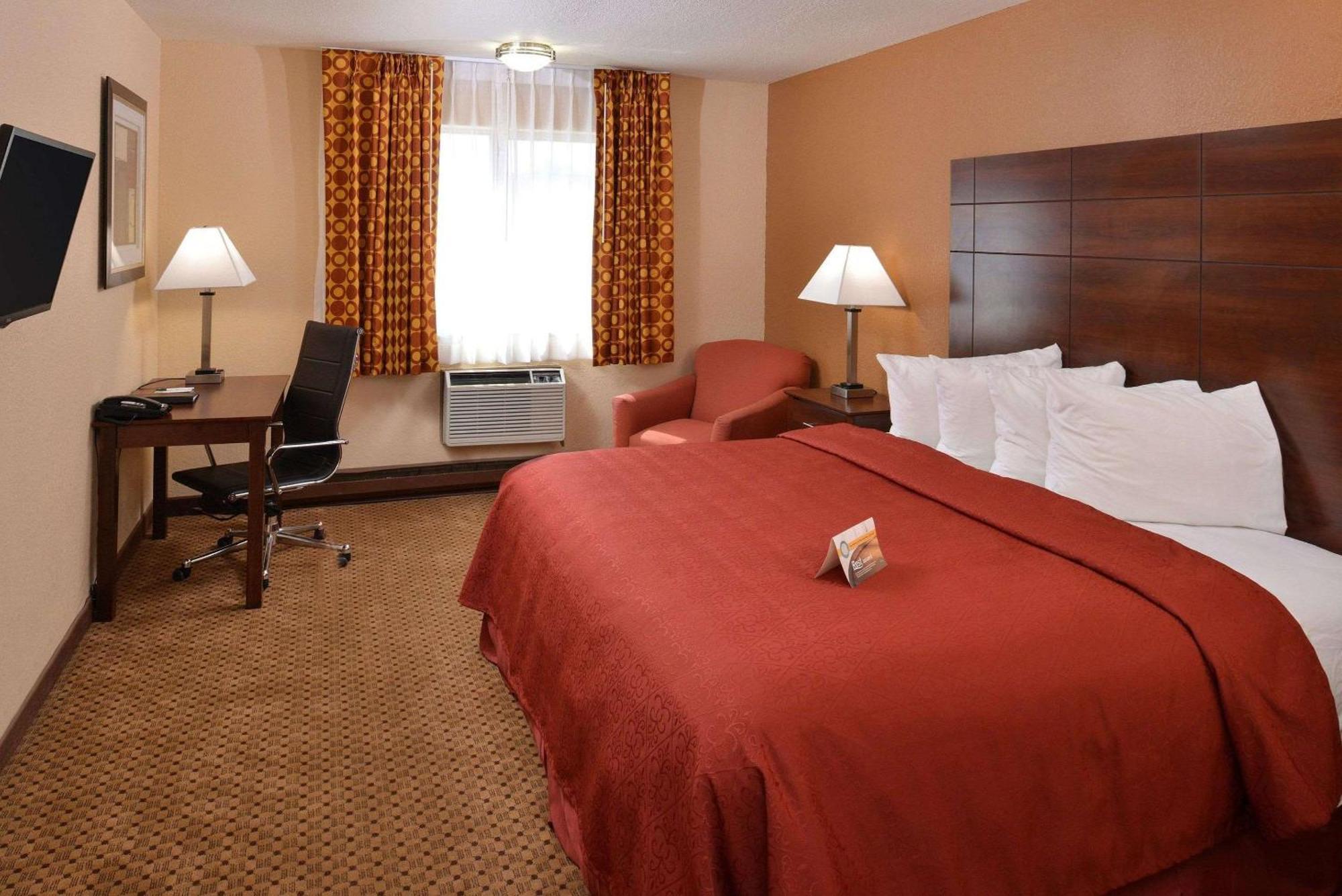Quality Inn Appleton Luaran gambar