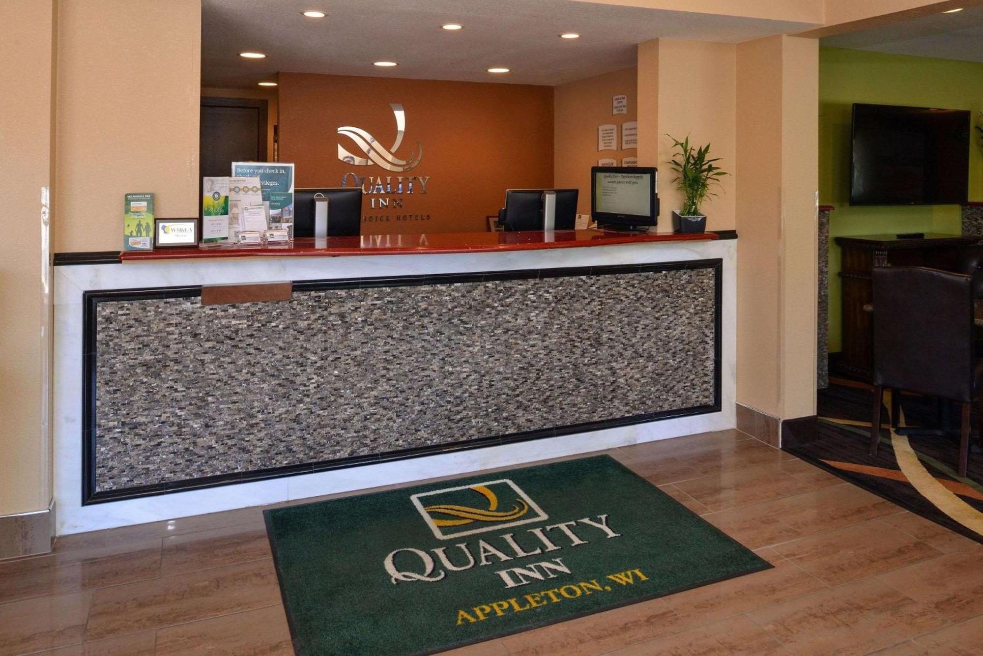 Quality Inn Appleton Luaran gambar